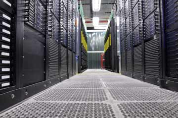 servers