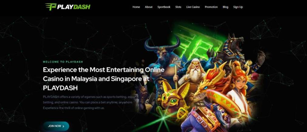 Playdash